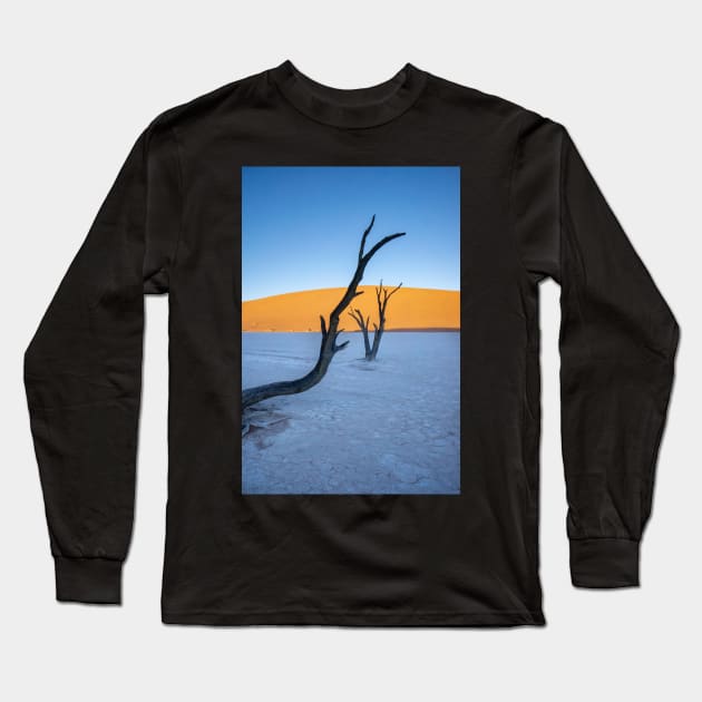 Framed tree. Long Sleeve T-Shirt by sma1050